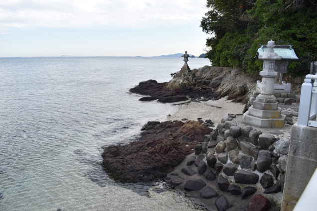 竹島八景　甑島,こしきじま